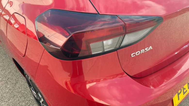 Vauxhall Corsa 1.2 Turbo Elite Nav Premium 5dr Petrol Hatchback